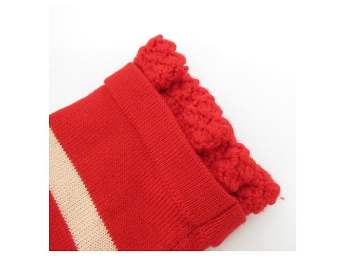 Autre Marque Sailor Strickpullover prune gold schmidt Rot - Ansicht 8