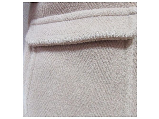 Autre Marque beautiful people Abrigo Duffle Coat Beige - vista 6
