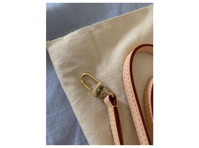 Borsa Louis Vuitton East West Takashi Murakami Nuova Bianco Multicolore - vista 9