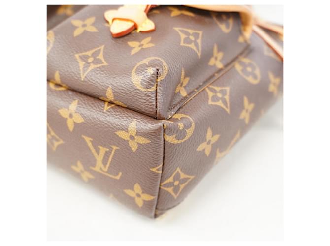 Louis Vuitton Monogram Excursion PM Rucksack Braun - Ansicht 10