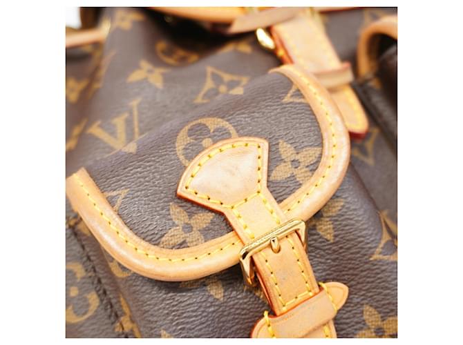 Louis Vuitton Monogram Excursion PM Rucksack Braun - Ansicht 11