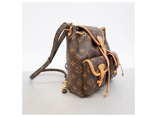Louis Vuitton Monogram Excursion PM Rucksack Braun - Ansicht 2