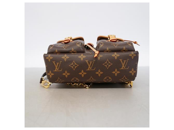 Louis Vuitton Monogram Excursion PM Rucksack Braun - Ansicht 3
