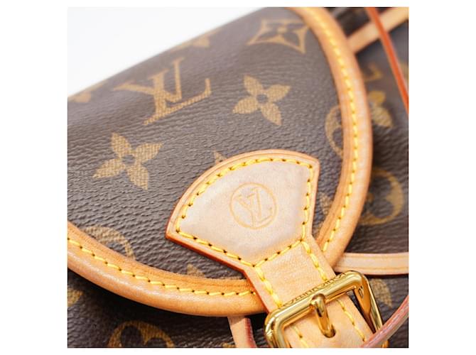 Louis Vuitton Monogram Excursion PM Rucksack Braun - Ansicht 7