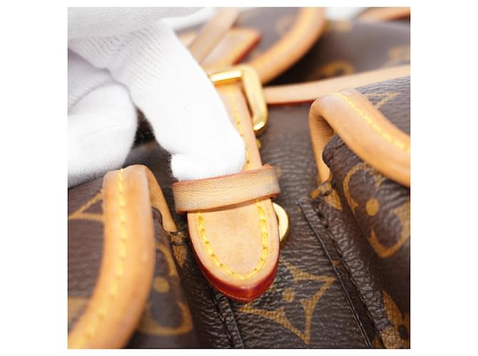 Louis Vuitton Monogram Excursion PM Rucksack Braun - Ansicht 9