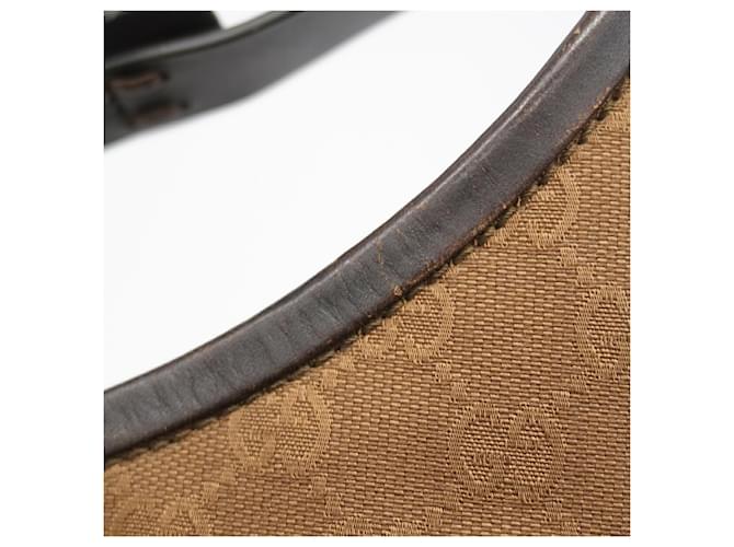 Borsa a tracolla Gucci marrone - vista 12