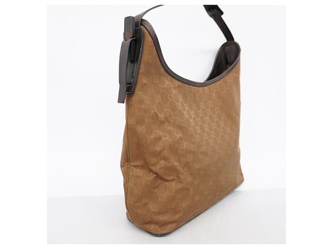 Borsa a tracolla Gucci marrone - vista 2