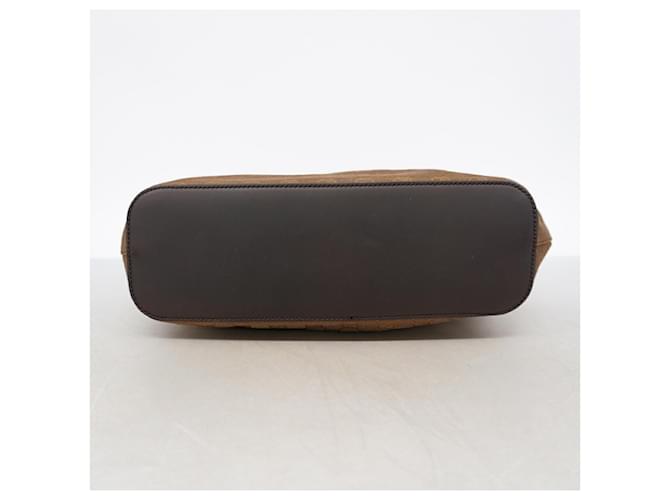 Borsa a tracolla Gucci marrone - vista 3