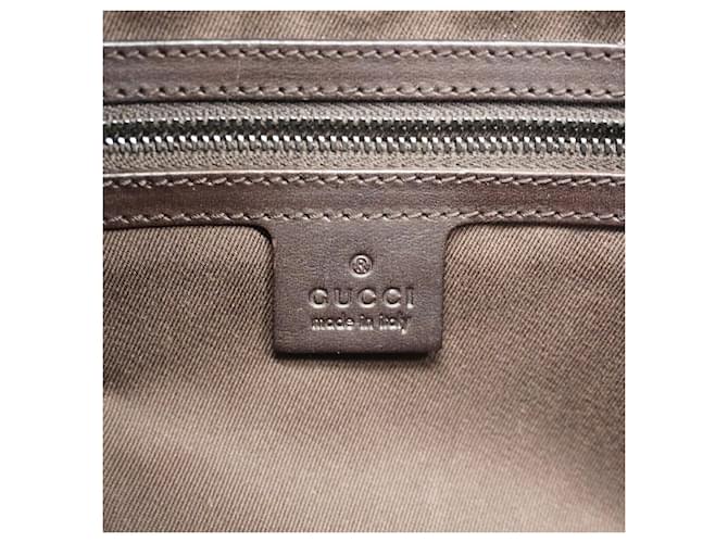 Borsa a tracolla Gucci marrone - vista 5