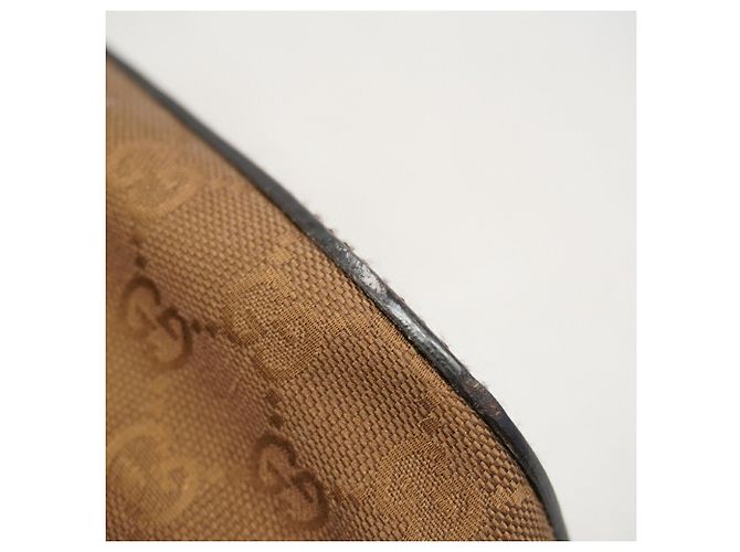 Borsa a tracolla Gucci marrone - vista 6