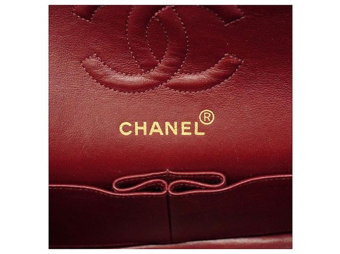 Borsa a tracolla Chanel Matelassé Nero - vista 5