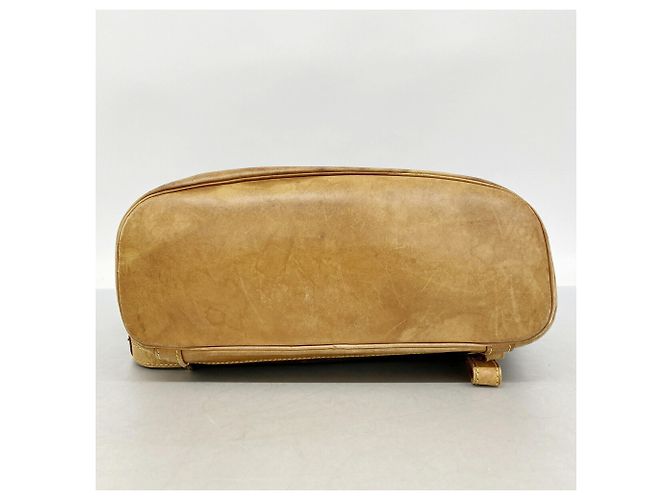 Zaino Louis Vuitton Monogram Montsouris GM Marrone - vista 3
