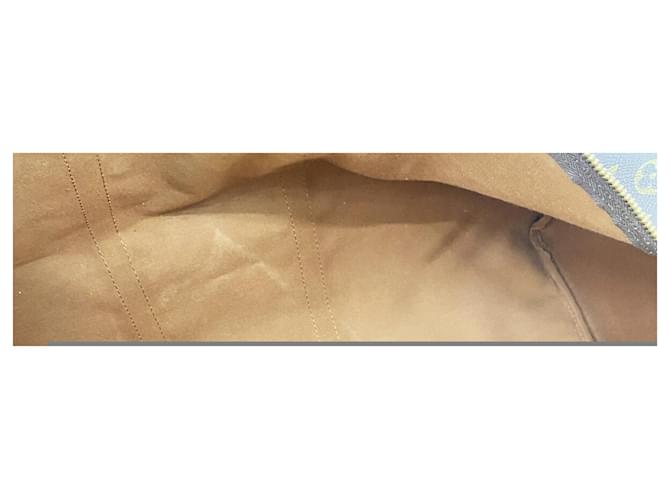 Louis Vuitton Boston Monogram Keepall 60 Marrone - vista 4