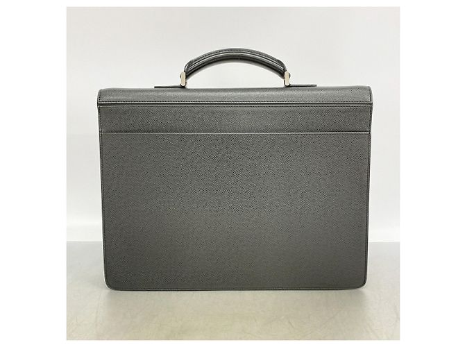 Louis Vuitton Taiga Robusto 1 Bag M31052 Grigio - vista 11