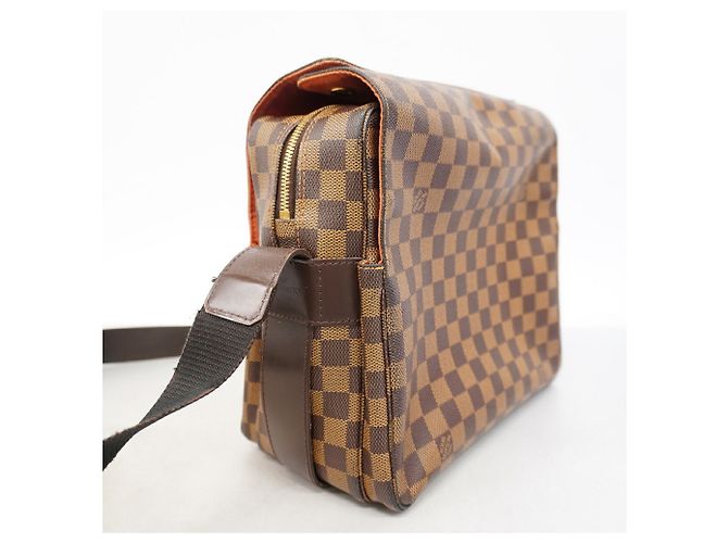 Borsa a tracolla Louis Vuitton Damier Naviglio Damier ebene - vista 2