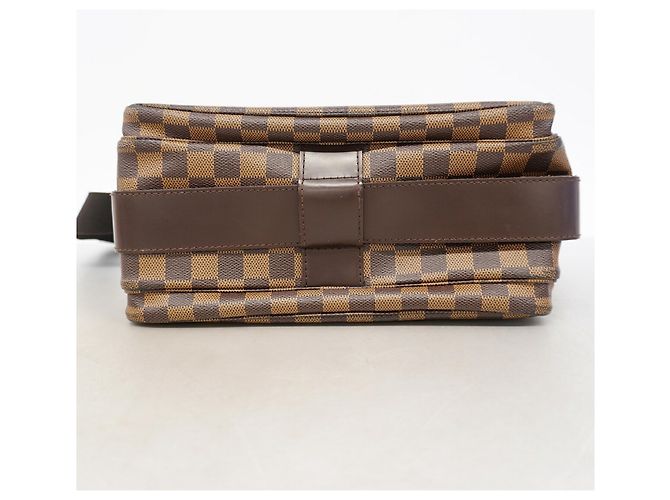 Borsa a tracolla Louis Vuitton Damier Naviglio Damier ebene - vista 3