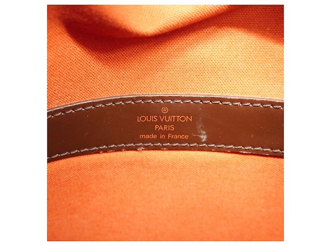 Borsa a tracolla Louis Vuitton Damier Naviglio Damier ebene - vista 5
