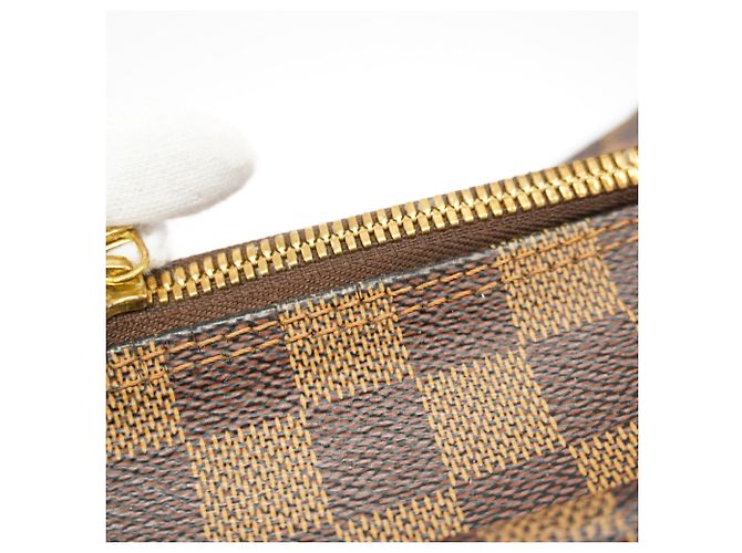 Borsa a tracolla Louis Vuitton Damier Naviglio Damier ebene - vista 6