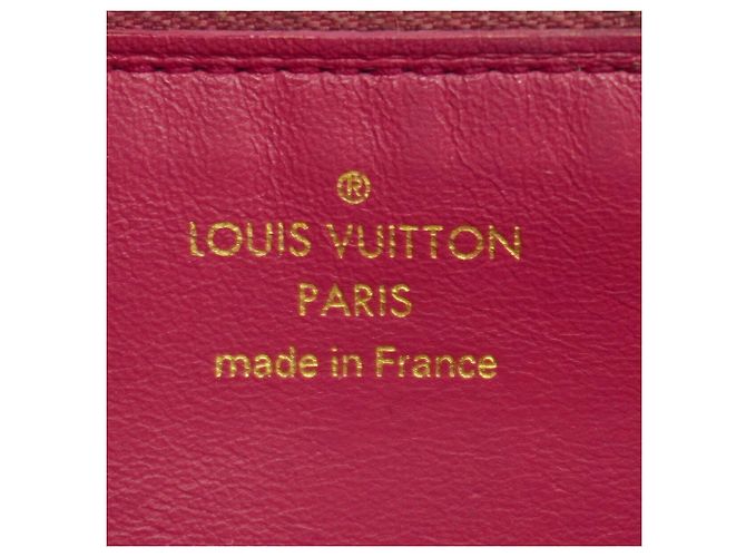 Cartera Larga Louis Vuitton - Cuero Taurillon Negro - vista 4