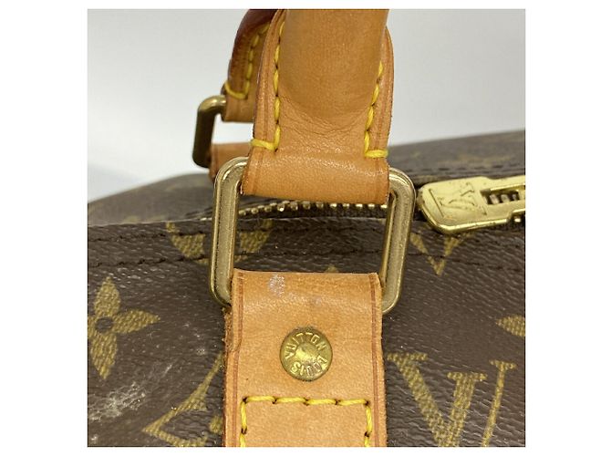 Louis Vuitton Boston Tasche Braun - Ansicht 10