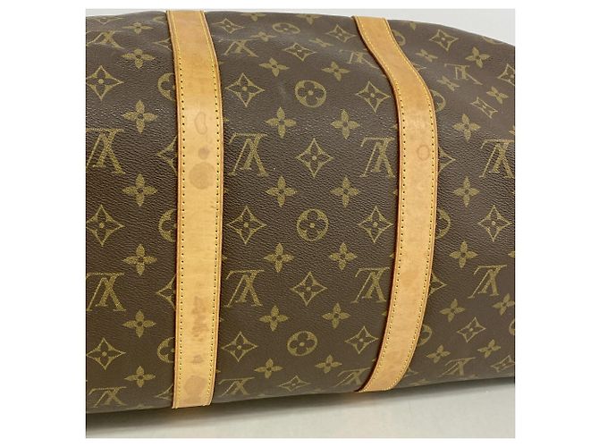 Louis Vuitton Boston Tasche Braun - Ansicht 12