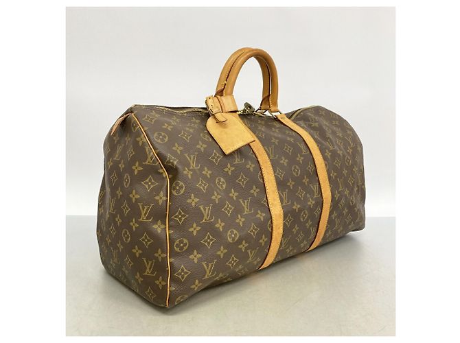 Louis Vuitton Boston Tasche Braun - Ansicht 2