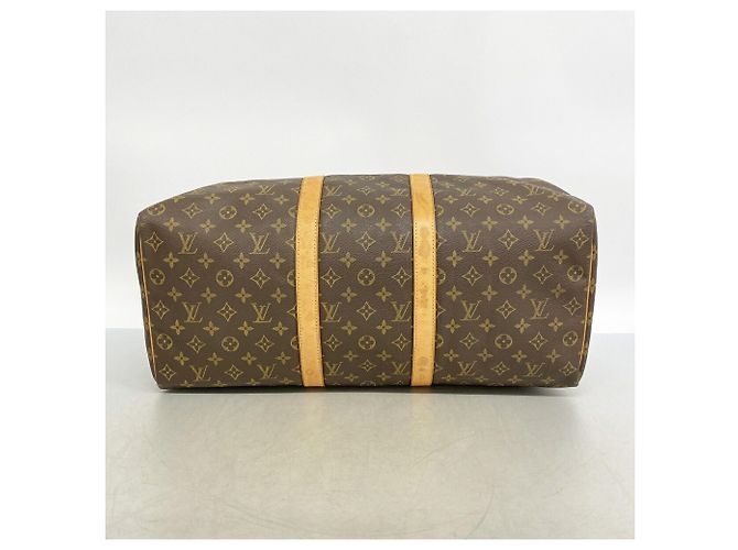 Louis Vuitton Boston Tasche Braun - Ansicht 3
