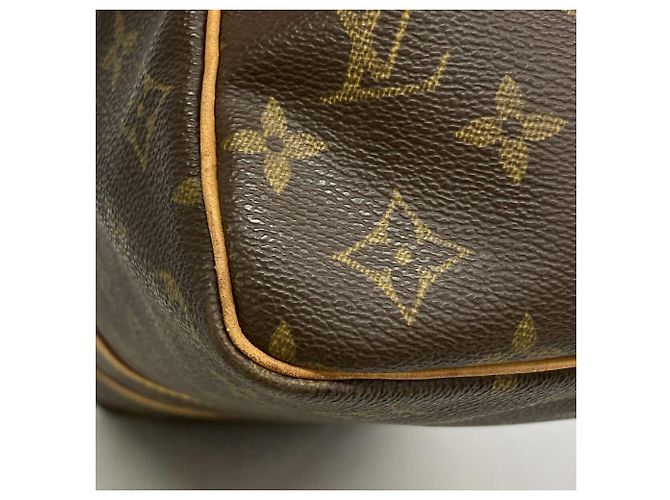 Louis Vuitton Boston Tasche Braun - Ansicht 6