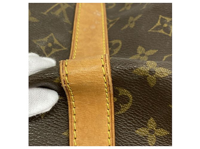 Louis Vuitton Boston Tasche Braun - Ansicht 7