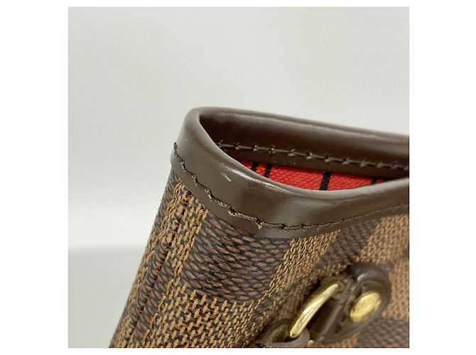 Borsa Tote Louis Vuitton Damier Neverfull PM Damier ebene - vista 7
