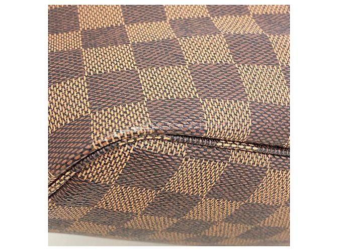 Borsa Tote Louis Vuitton Damier Neverfull PM Damier ebene - vista 8