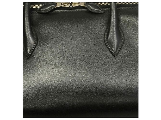 Hermès Borsa Hermes Paris Bombay 27 Nero - vista 13