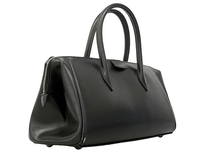 Hermès Borsa Hermes Paris Bombay 27 Nero - vista 2