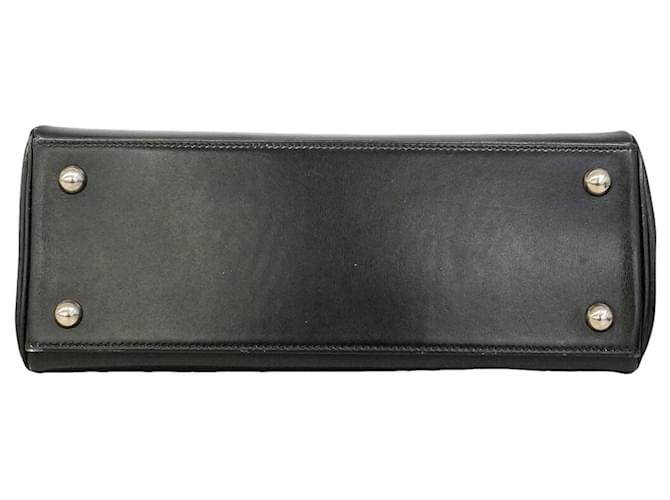 Hermès Borsa Hermes Paris Bombay 27 Nero - vista 3