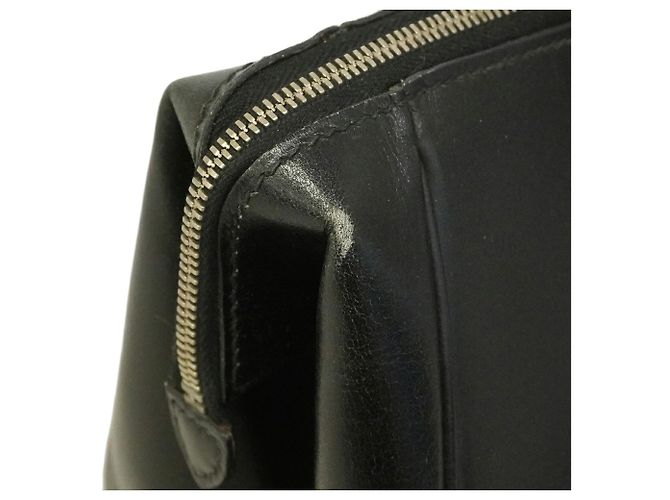 Hermès Borsa Hermes Paris Bombay 27 Nero - vista 7