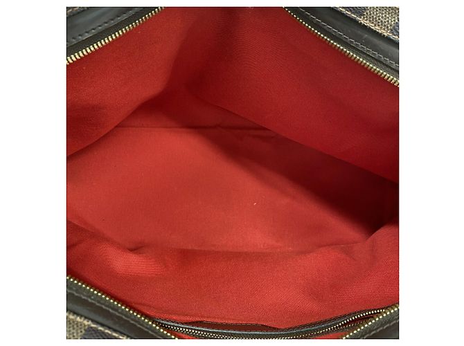 Borsa a tracolla Louis Vuitton Damier Chelsea Damier ebene - vista 4