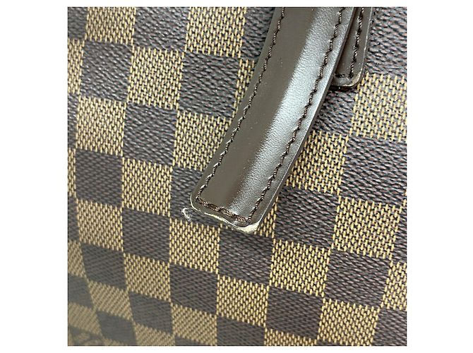 Borsa a tracolla Louis Vuitton Damier Chelsea Damier ebene - vista 9