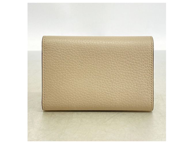 Capucines Carteira Louis Vuitton Tri-fold em Galle - vista 7
