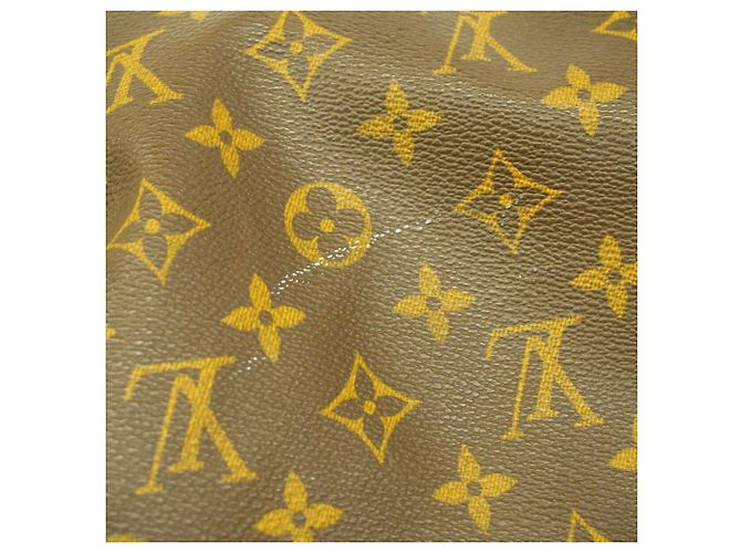 Louis Vuitton Boston Monogram Keepall Bandoulière 60 Marrone - vista 10