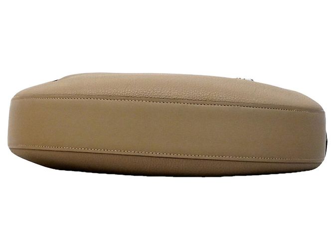 Hermès Borsa a tracolla Hermes Alson Taupe - vista 3