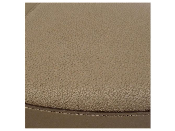 Hermès Borsa a tracolla Hermes Alson Taupe - vista 6