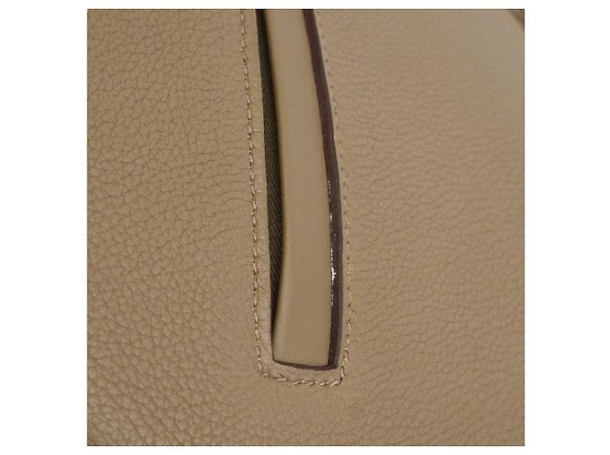 Hermès Borsa a tracolla Hermes Alson Taupe - vista 7