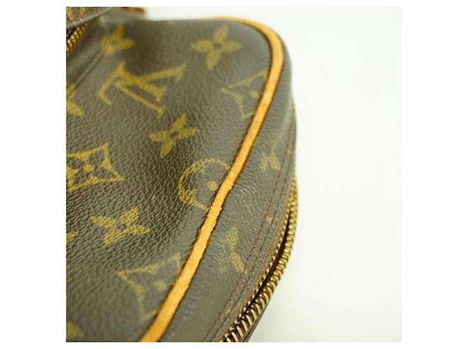 Borsa a tracolla Louis Vuitton Monogram Amazon Marrone - vista 12