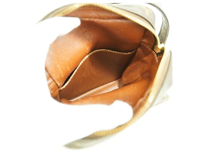 Borsa a tracolla Louis Vuitton Monogram Amazon Marrone - vista 4