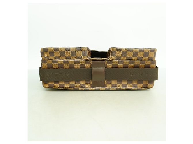 Borsa Louis Vuitton Damier Broadway Damier ebene - vista 3