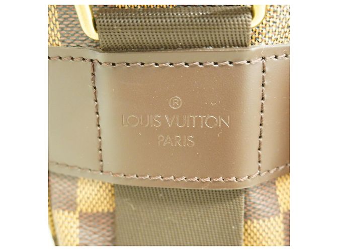 Borsa Louis Vuitton Damier Broadway Damier ebene - vista 5