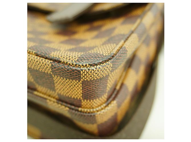 Borsa Louis Vuitton Damier Broadway Damier ebene - vista 6