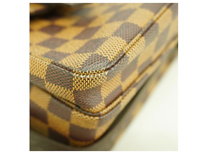 Borsa Louis Vuitton Damier Broadway Damier ebene - vista 7