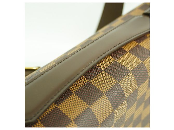 Borsa Louis Vuitton Damier Broadway Damier ebene - vista 8