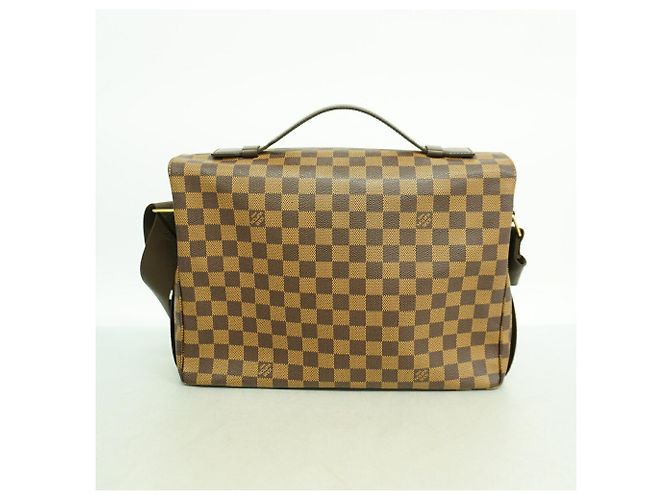 Borsa Louis Vuitton Damier Broadway Damier ebene - vista 9
